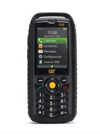 Celular Cat B25 4g Y 5g Trabajo Pesado Dual Sim Señal Rompe Muros