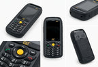 Celular Cat B25 4g Y 5g Trabajo Pesado Dual Sim Señal Rompe Muros