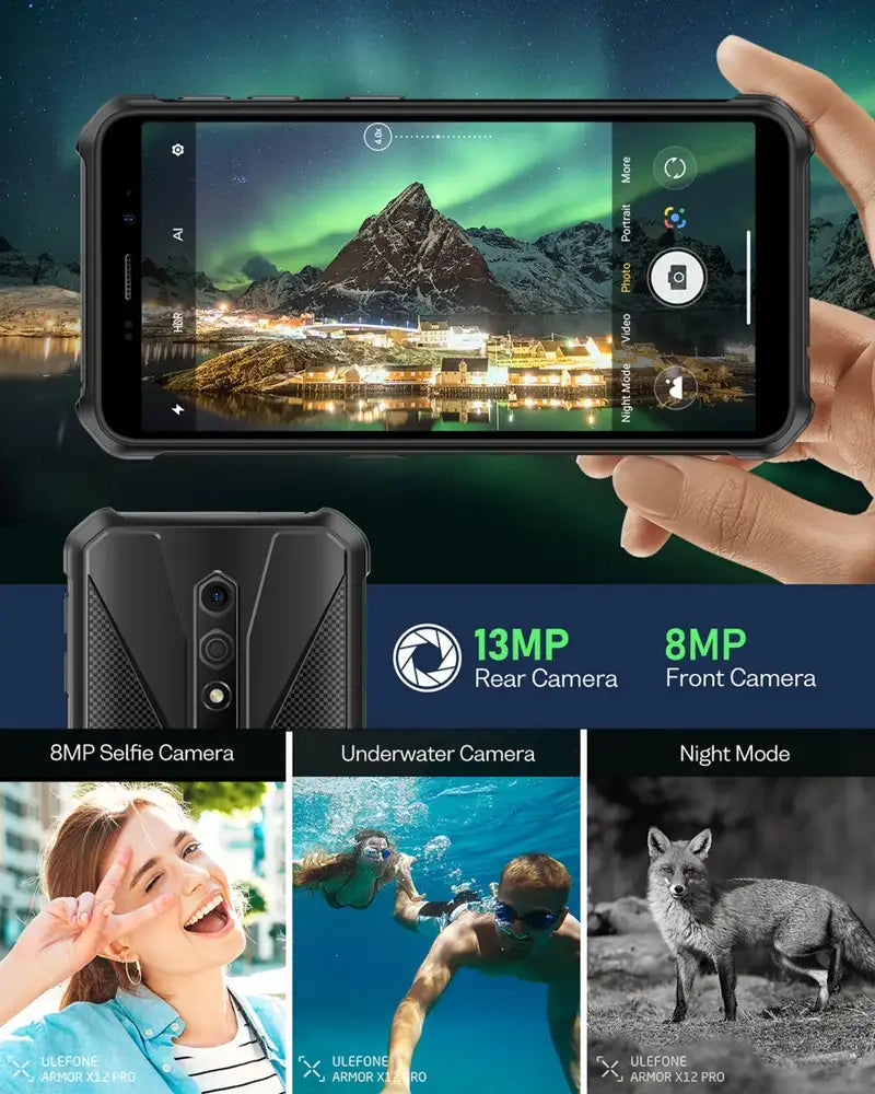 Armor X12 Pro